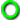 緑の丸