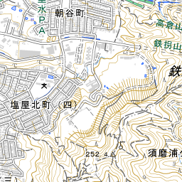 地理院地図 Gsi Maps 国土地理院