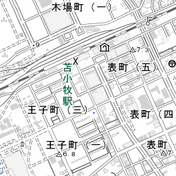 地理院地図 Gsi Maps 国土地理院