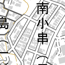 市道真締川西通り線