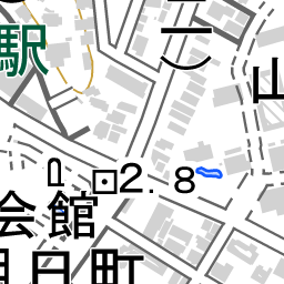 市道真締川西通り線