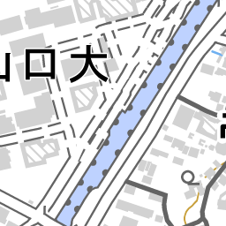 市道真締川西通り線