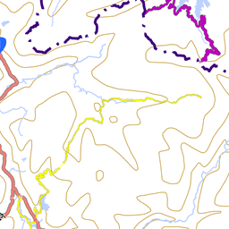 富山県の鉄道路線
