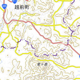 旧北陸道 鯖江駅前 月見地蔵