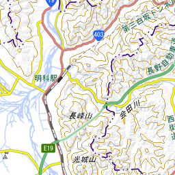 アルピコ交通上高地線