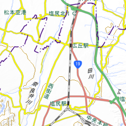 アルピコ交通上高地線