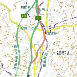 地理院地図 Gsi Maps 国土地理院