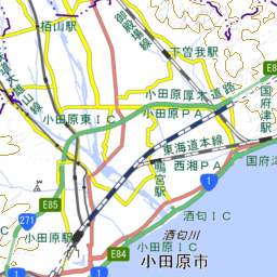 地理院地図 Gsi Maps 国土地理院