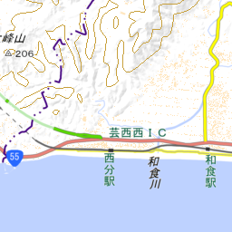昭和28年の台風3号 四国災害アーカイブス