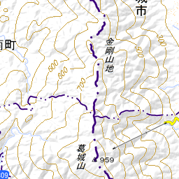 金剛山 葛城山１４