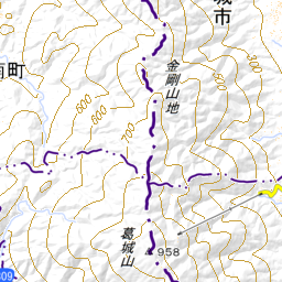 金剛山 葛城山14