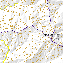 山上ヶ岳１２