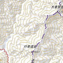 山上ヶ岳１２