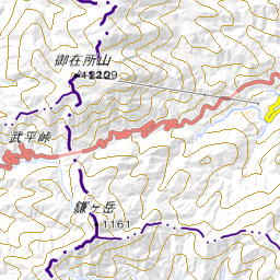 雨乞岳 清水ノ頭07