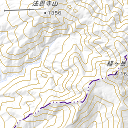 赤兎山 大長山17