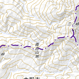 赤兎山 大長山17