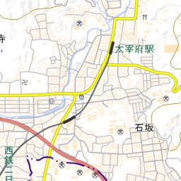 太宰府市 御笠川のゴミ