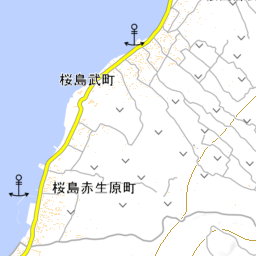 0663 地図 国土地理院 宮崎、鹿児島、八代、開聞岳 昭和46年前後 | www