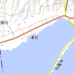 国特別名勝 天橋立