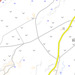 地形図 写真 標高