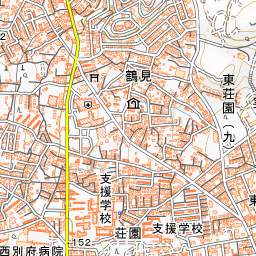 独り鶴見岳一気登山 2 南立石公園 天満天神宮 やまやま再発見