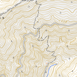 雑想庵の破れた障子