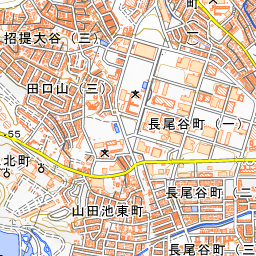地形図 写真 標高