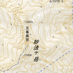 奥多摩 初夏の雲取山 頂は果てしなく遠かった 前編 稜線の記憶