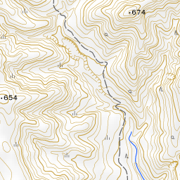 地形図 写真 標高