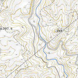 地形図 写真 標高