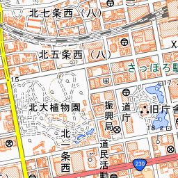 自治体のホームページで安心して使える地図の作り方 森林土木memo