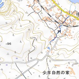 地理院地図 Gsi Maps 国土地理院