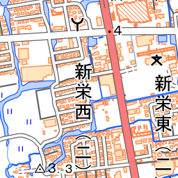 地理院地図 Gsi Maps 国土地理院