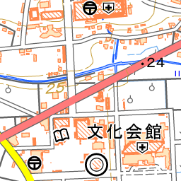 横浜水道みちを行く 其の５７９ 相模川右岸幹線用水路の伏越 伊勢原市池端