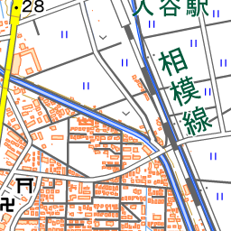 其の５７５ 田んぼの水はどこから 神奈川県座間市四ツ谷 横浜水道みちを行く