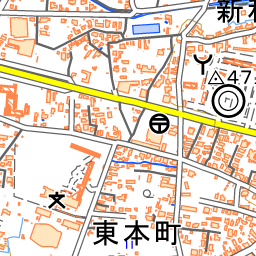 地理院地図 Gsi Maps 国土地理院