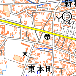 地理院地図 Gsi Maps 国土地理院
