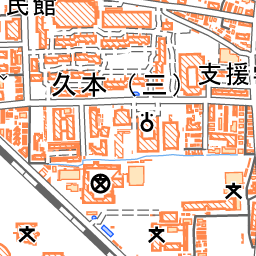 横浜水道みちを行く 其の280 川崎市高津区 旧二ケ領用水路跡を歩く