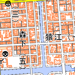 其の589 小名木川の扇橋閘門を訪ねる 江東区猿江一丁目 横浜水道みちを行く