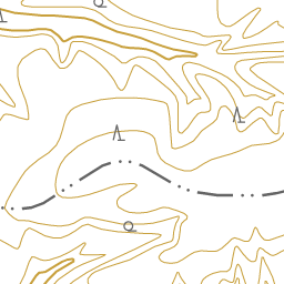 江辺頃別郵便局と日曹天塩 轍のあった道