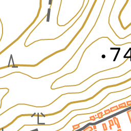 市史跡 国重要文化財 大聖寺城跡