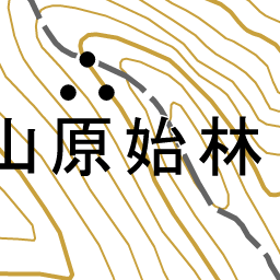 国土地理院の地形図にgpsトラックや記号を表示