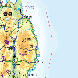 地理院地図