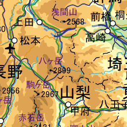 国道1号線による静岡横断 小さなそして広がっていく世界3