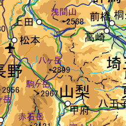 国道1号線による静岡横断 小さなそして広がっていく世界3