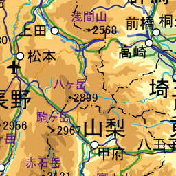 地理院地図