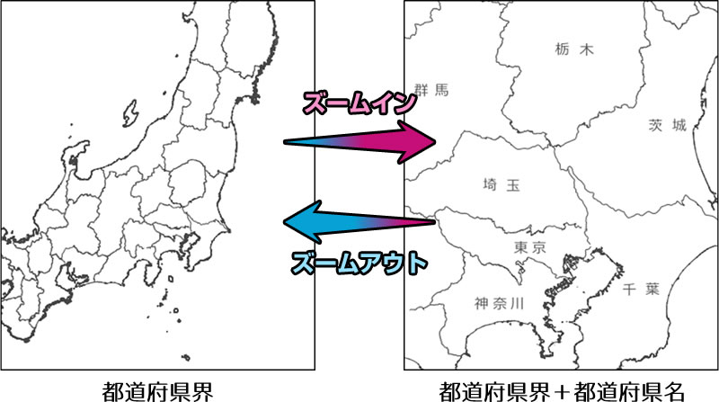 白地図を利用する 地理院地図の使い方 国土地理院