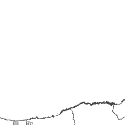 近畿 自然災害伝承碑 国土地理院