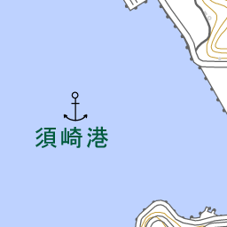 須崎新町津浪之碑