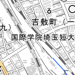 大宮駅付近に見る上越新幹線新宿 大宮ルートの痕跡 骨まで大洋ファンby革洋同